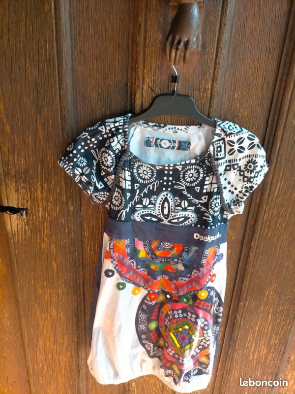 Robe Desigual 5-6 ans anton Genève