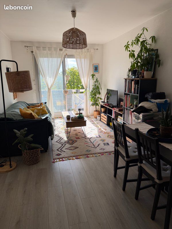 Appartement 2 pièces 39 m² · à Nantes · 39 m² · 650 €/mois