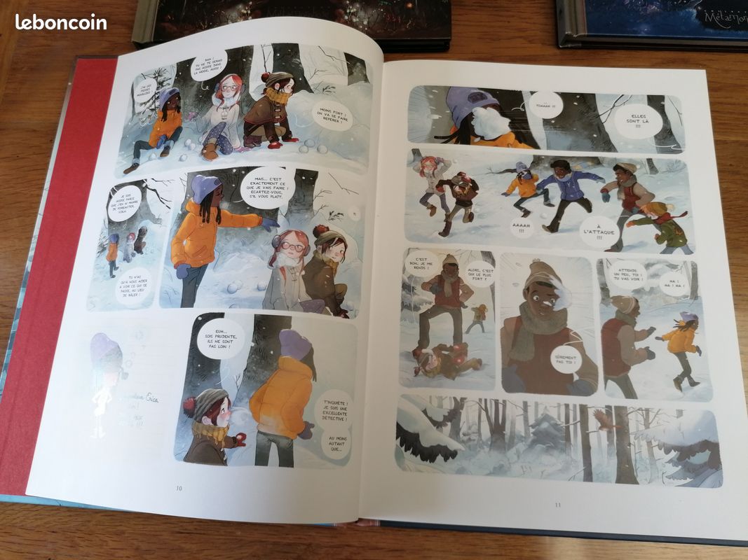 Les carnets de cerise (image 2)