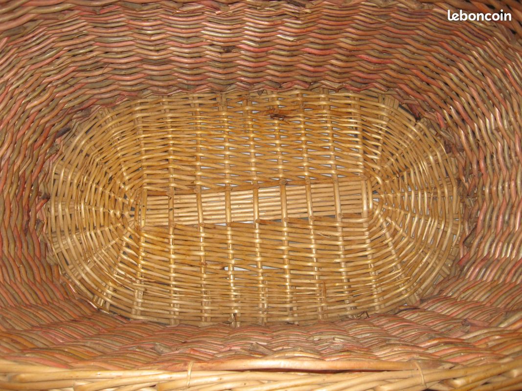 Malle en osier (image 4)