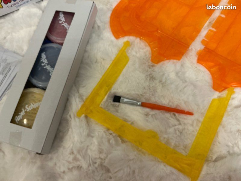 NEUF EMBALLÉ atelier peinture propre Paint-Sation Goliath CAO74 (image 7)