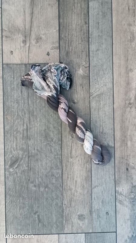 Chèche foulard modèle 14 (image 1)