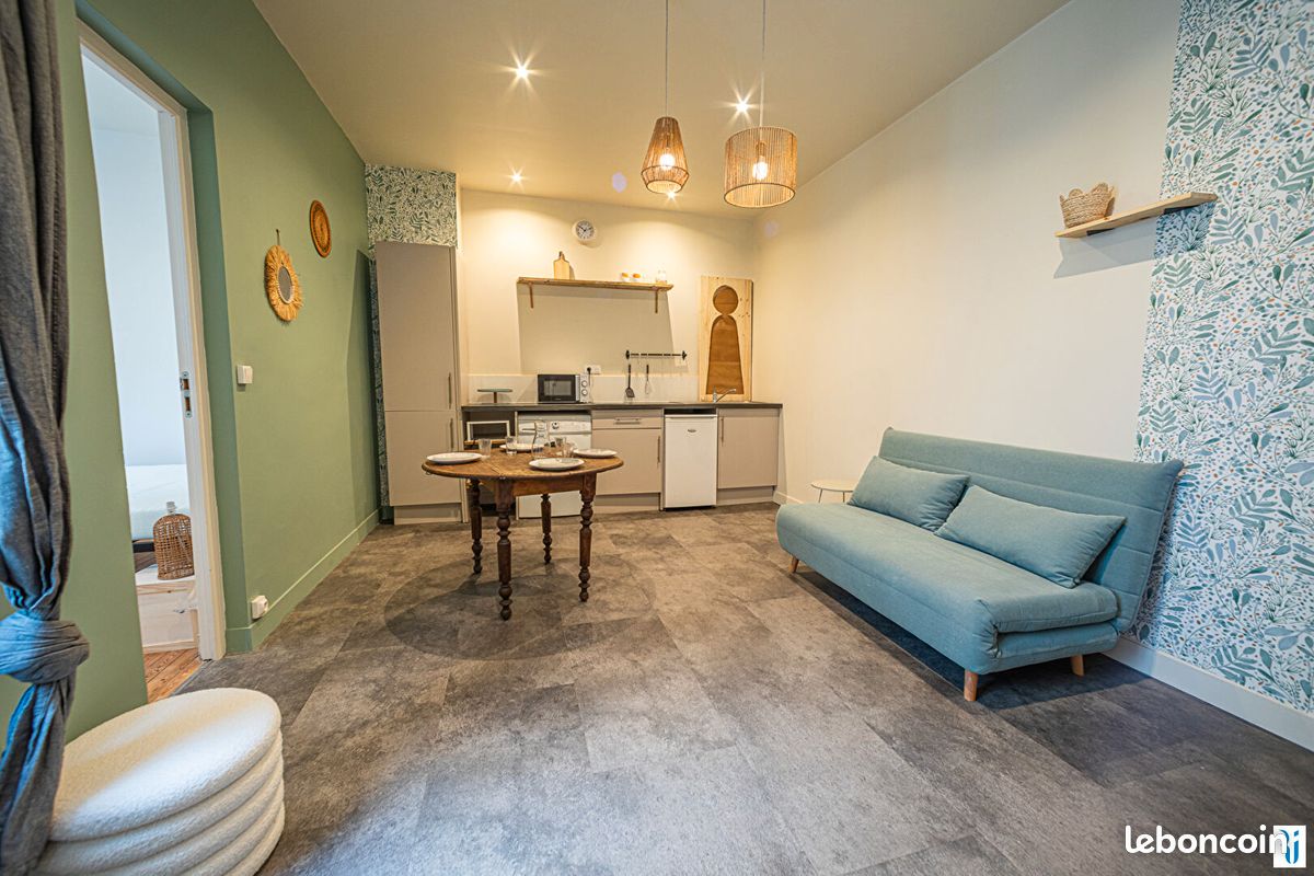 Appartement 2 pièces 27 m² · à Rouen · 27 m² · 569 €/mois