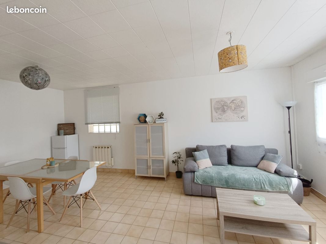 Maison 2 pièces 46 m² · à Blois · 46 m² · 650 €/mois