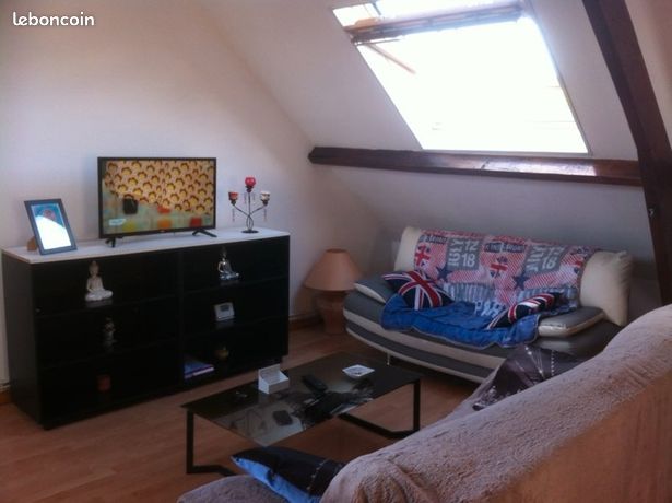 Appartement cosy à la campagne