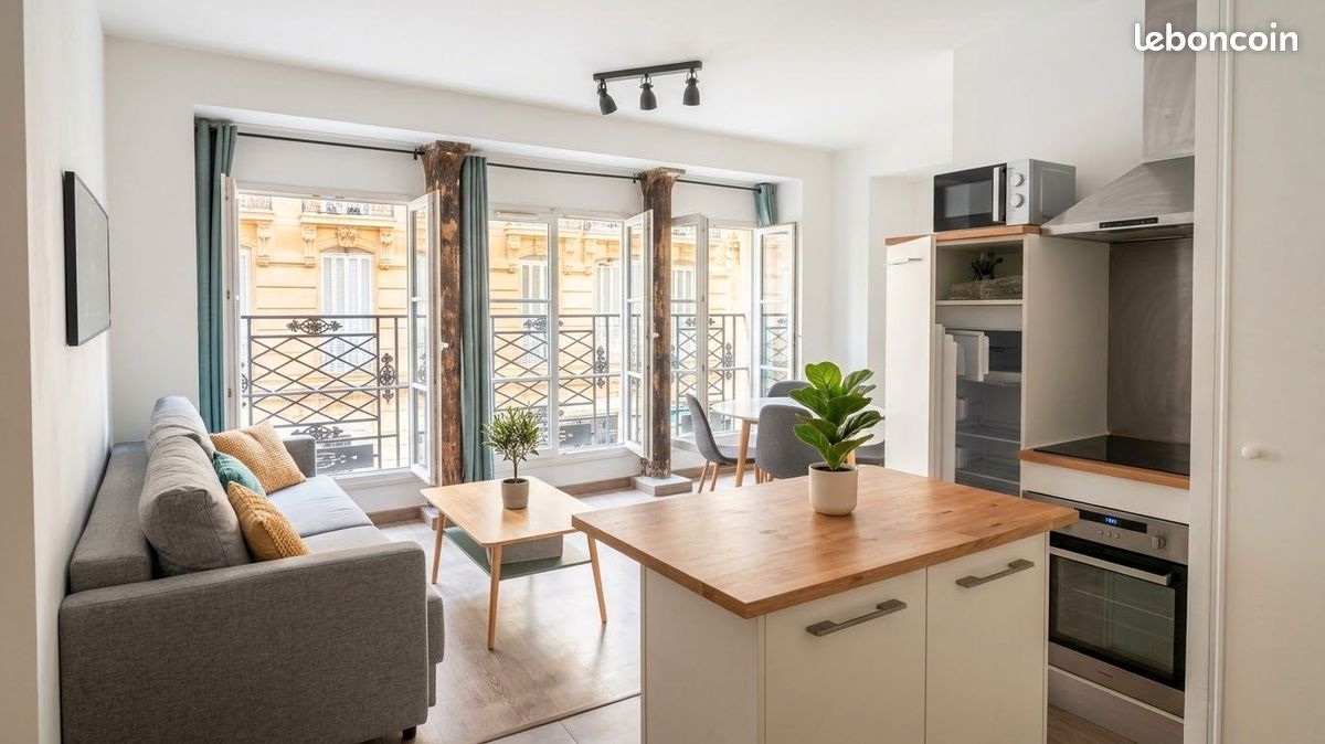 Appartement 2 pièces 37 m² · à Marseille · 37 m² · 149 000 €