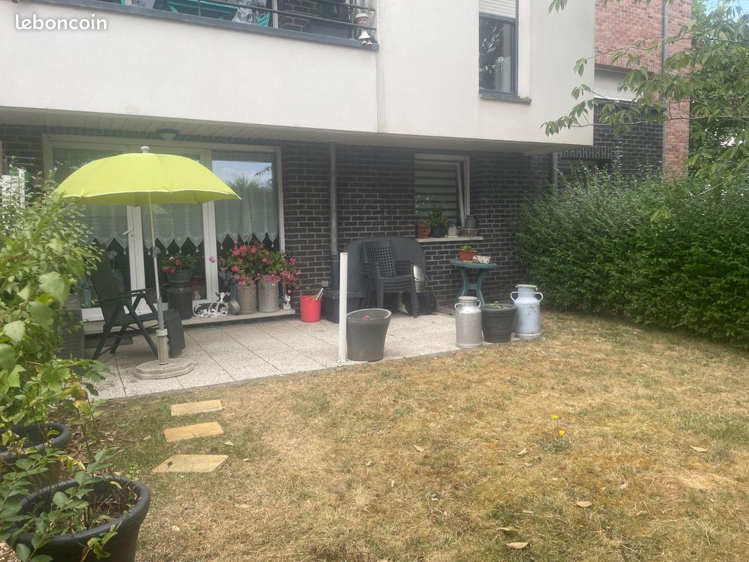 Appartement 3 pièces 59 m² · à Bailleul · 59 m² · 184 000 €