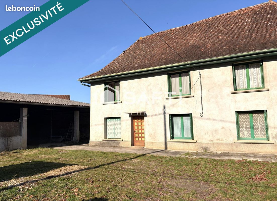 Maison 5 pièces 115 m² · à Sermérieu · 115 m² · 159 000 €