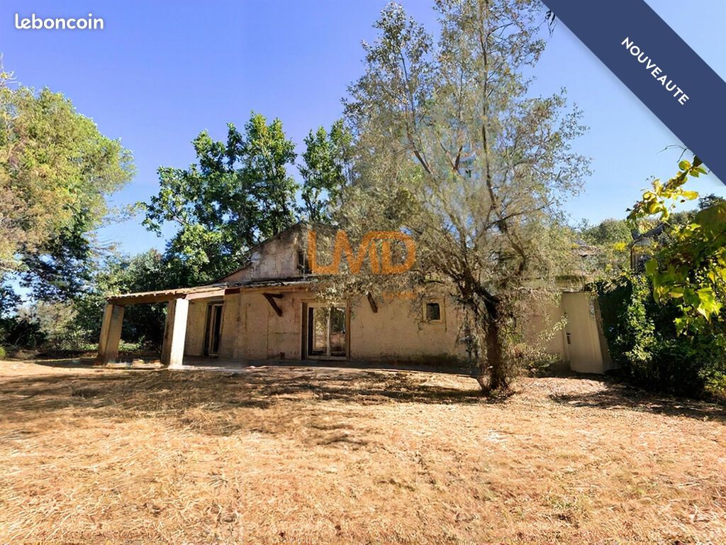 Maison 5 pièces 109 m² · à Callas · 109 m² · 330 000 €