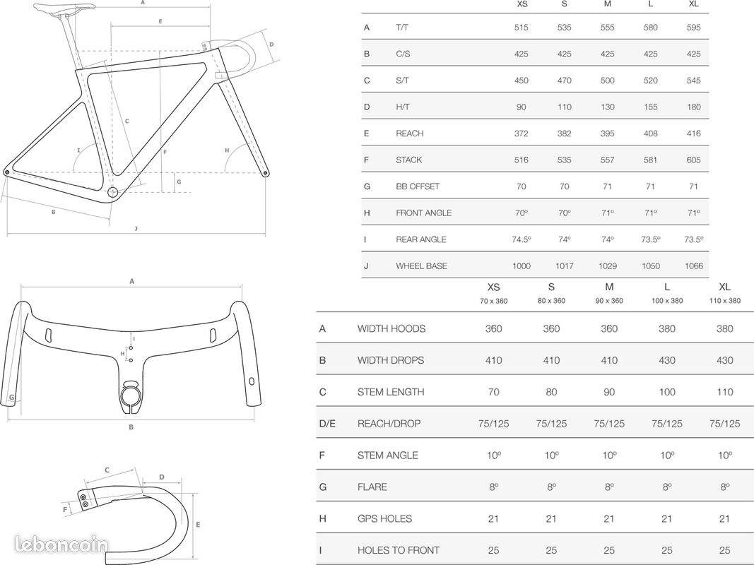 Vélo de gravel carbone Megamo Silk 03 (SLR) jade black - 12v GRX Di2 RX827 2026 Couleur - Noir et v (image 5)