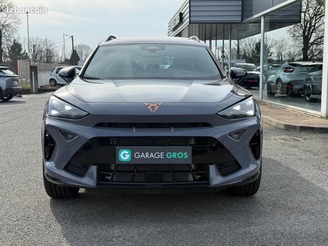 Cupra Formentor 2.0 TDI 150 ch DSG7 V (image 7)