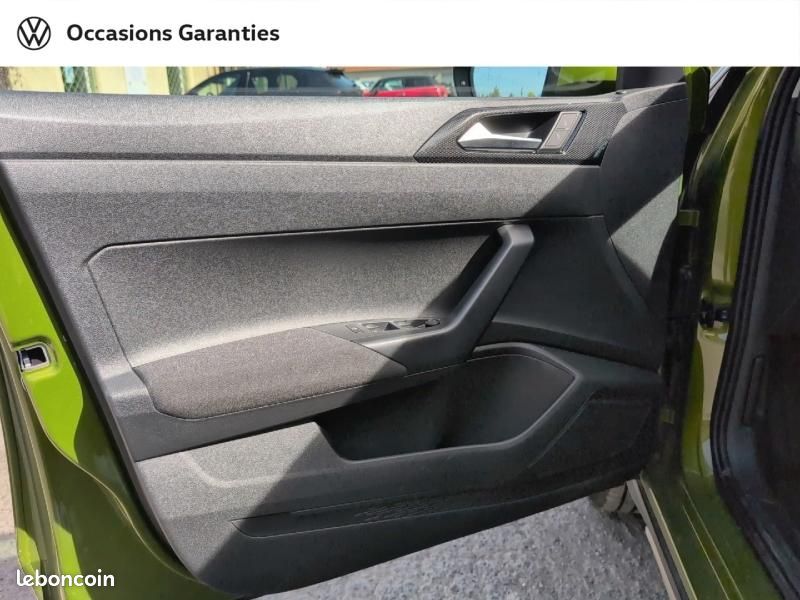 Volkswagen Taigo 1.0 TSI 116ch VW Edition DSG7 (image 20)