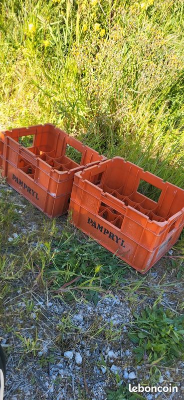 Caisse rangement Pampryl (image 1)