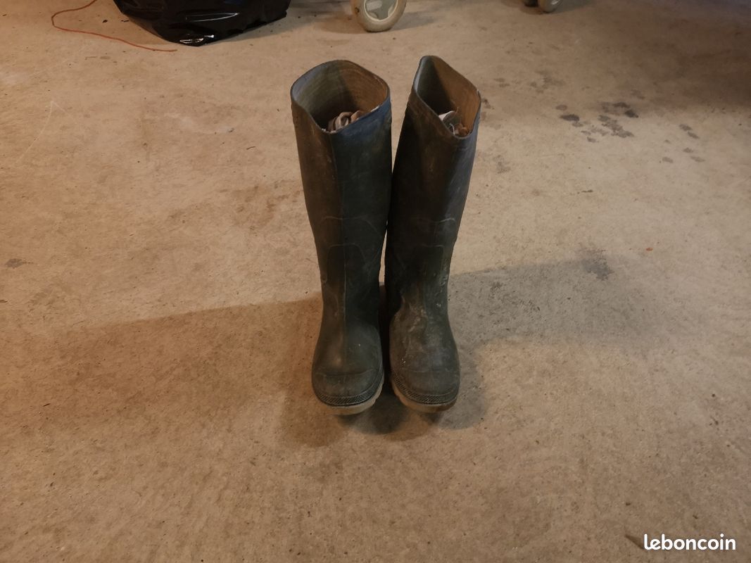 Bottes de pluie (image 2)