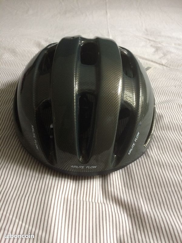 Casque compétition vélo🚴♂️55/60cm=S/M réglable Airlite Flow (image 3)