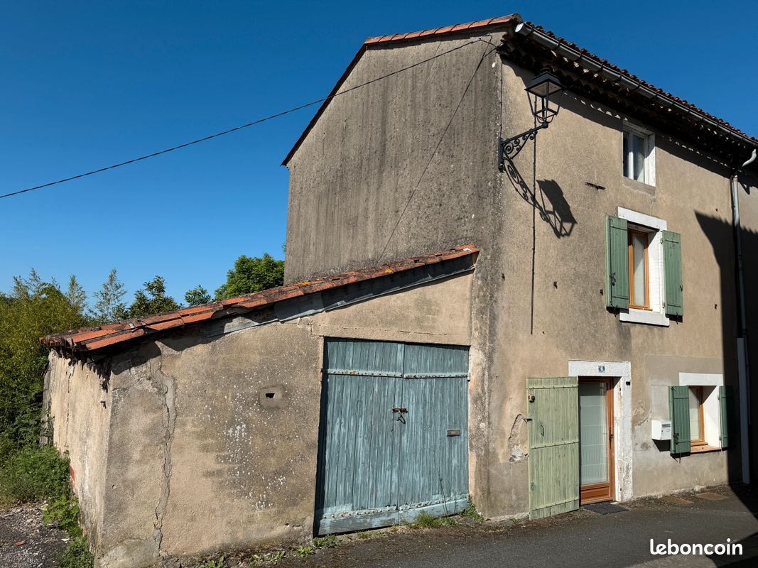 Maison 4 pièces 86 m² · à Aiguefonde · 86 m² · 79 000 €