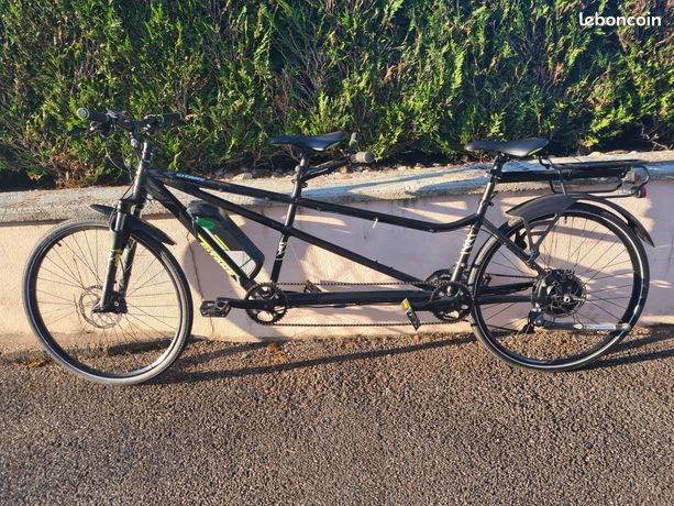 Leboncoin Tandem Pliable Bicyclette Tandem Ã©électrique Lapierre