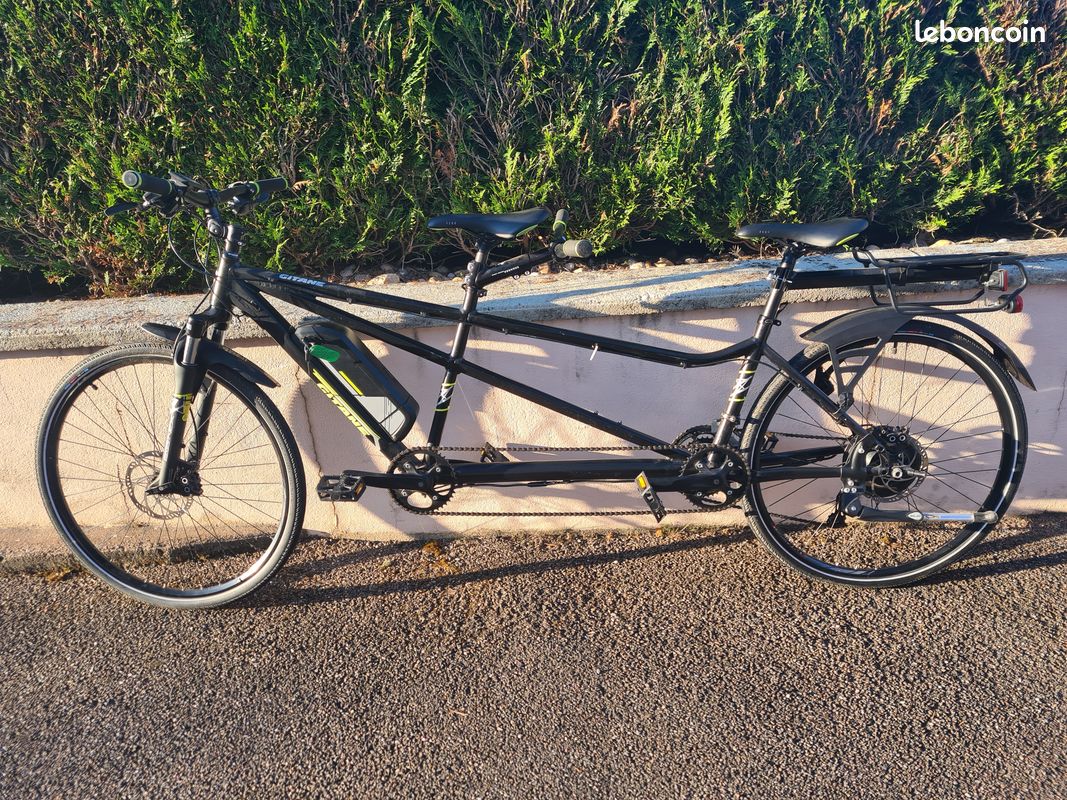Vélo Tandem Electrique Vélos