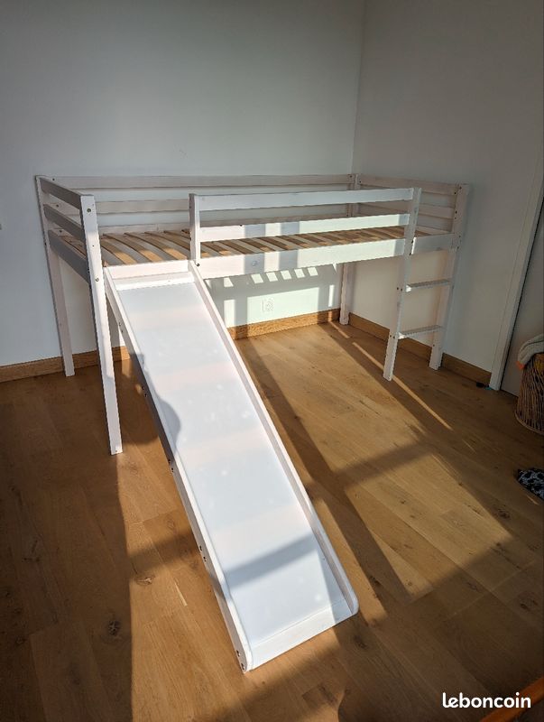 DON: lit enfant mezzanine (image 1)