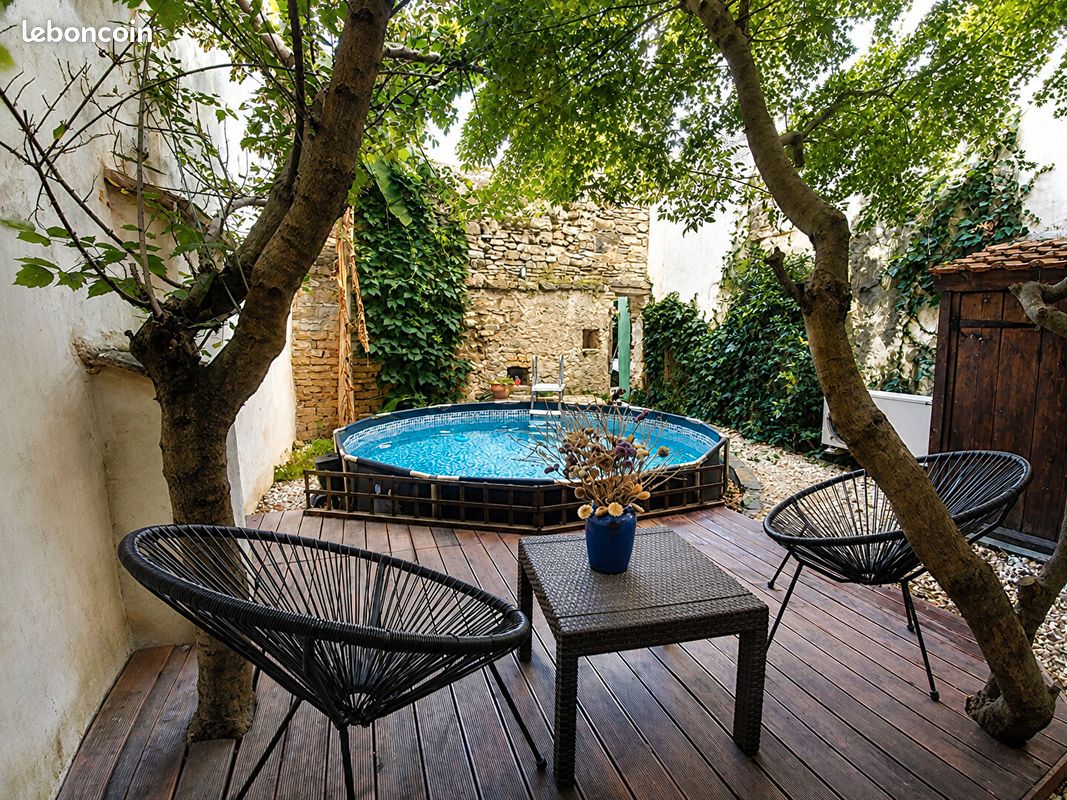 Maison 4 pièces 60 m² · à Saint-Antonin-Noble-Val · 60 m² · 229 000 €