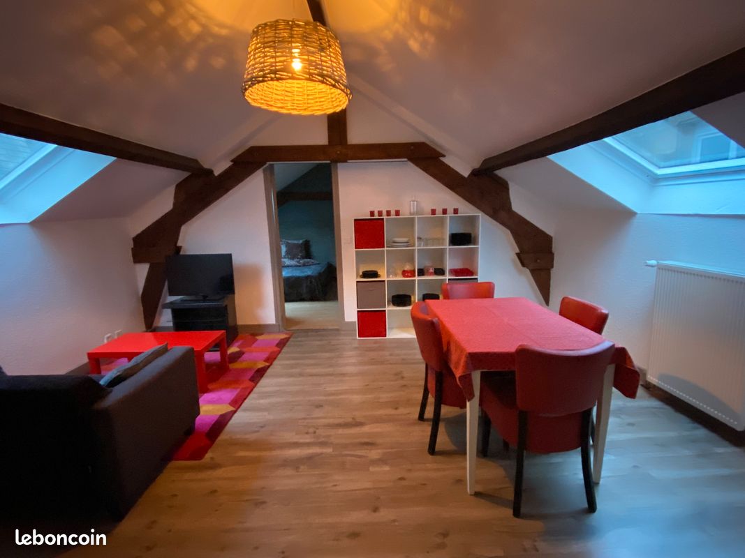 Appartement 2 pièces 40 m² · à Brive-la-Gaillarde · 40 m² · 530 €