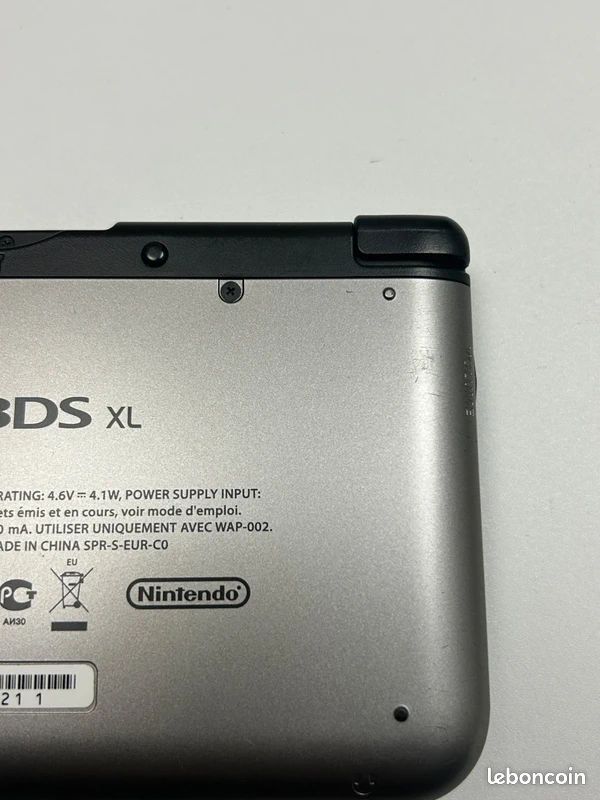 3DS XL + housse donkey kong + chargeur (image 14)