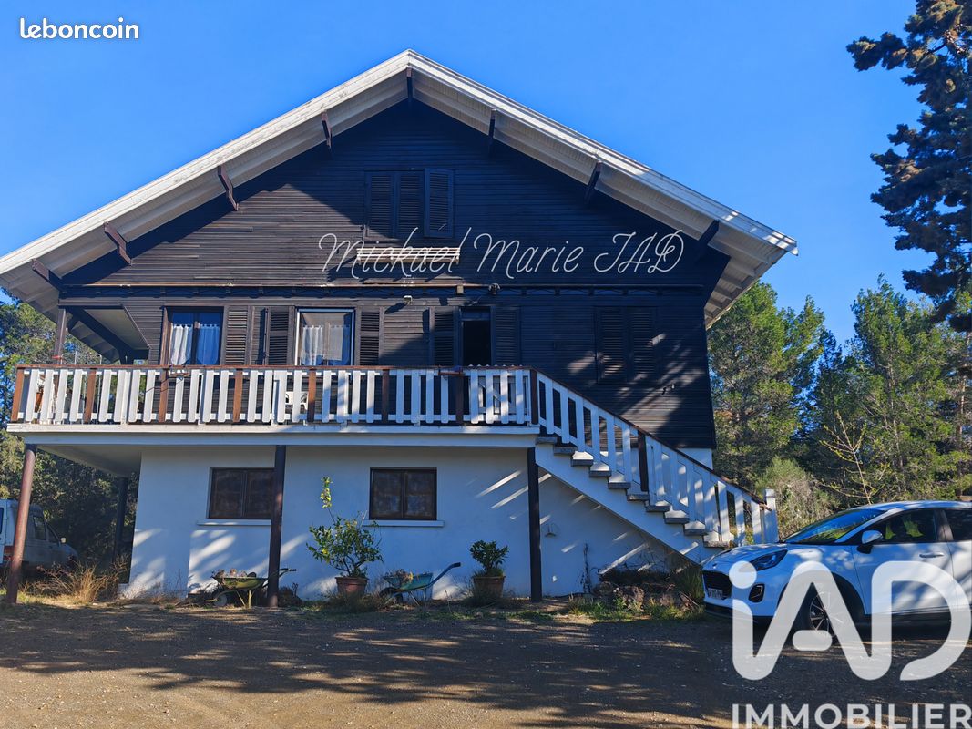 Maison 6 pièces 101 m² · à Laurens · 101 m² · 495 000 €