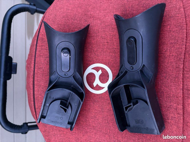 Poussette CYBEX PRIAM (image 4)