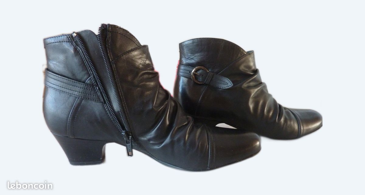 Bottines femme DI FONTANA Chaussures