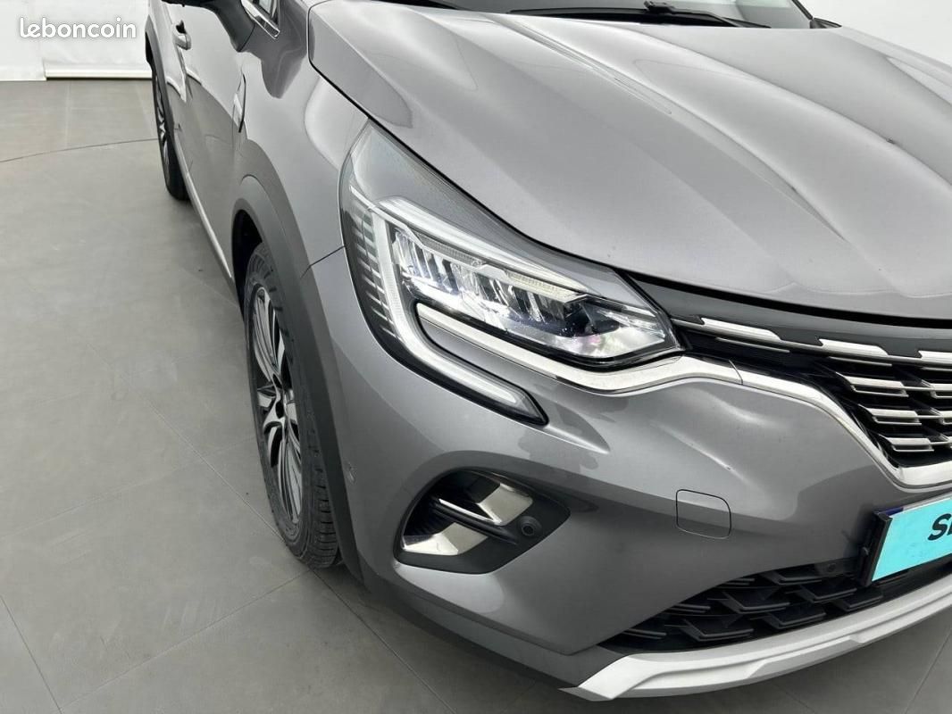 Renault Captur E-Tech Plug-in 160 - 21 Initiale Paris (image 16)