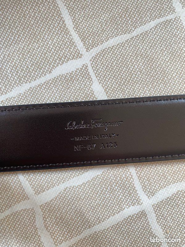 Ceinture ferragamo salvatore (image 2)