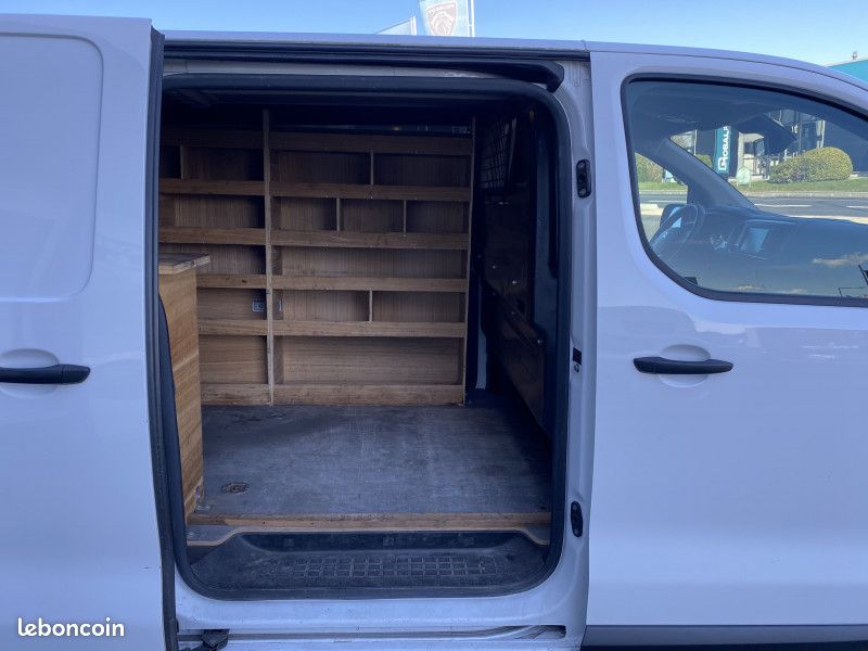 Citroen JUMPY FG XL 2.0 BLUEHDI 120CH S&S DRIVER (image 9)