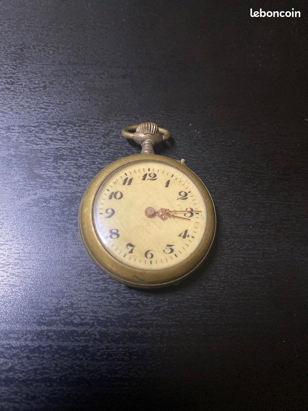 Bijoux Vente Montre Gousset Ancienne Estimation Montre Gousset