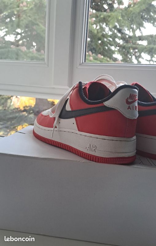 Nike Air Force Basquette Personnalisable Basket Nike Air Force AF1