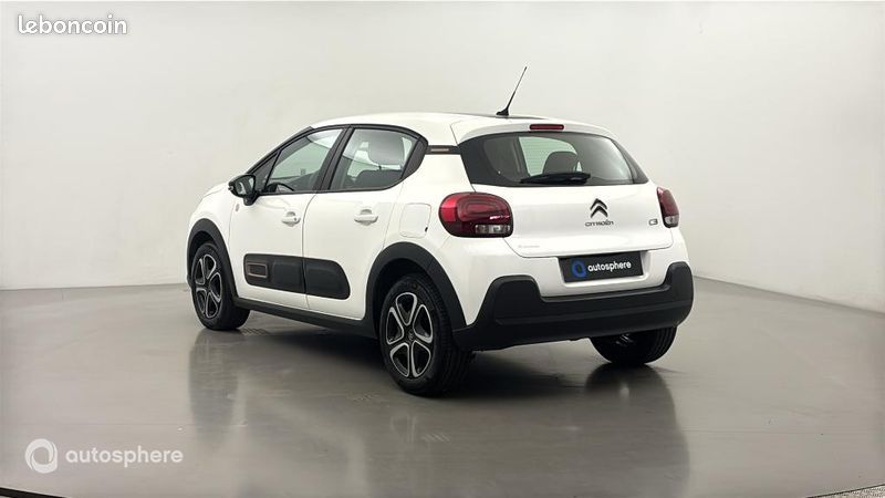 Citroen C3 1.2 PureTech 83ch S&S C-Series 123g (image 8)