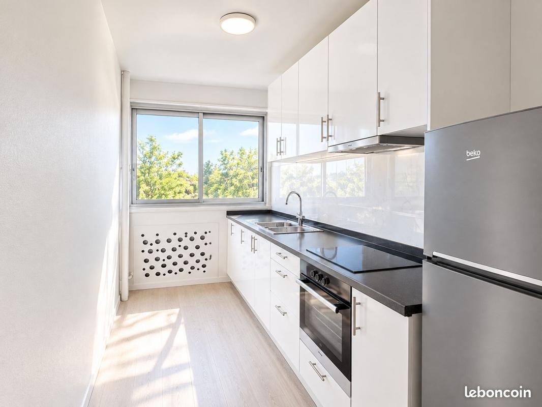 Appartement 3 pièces 62 m² · à Fontenay-sous-Bois · 62 m² · 1 290 €/mois