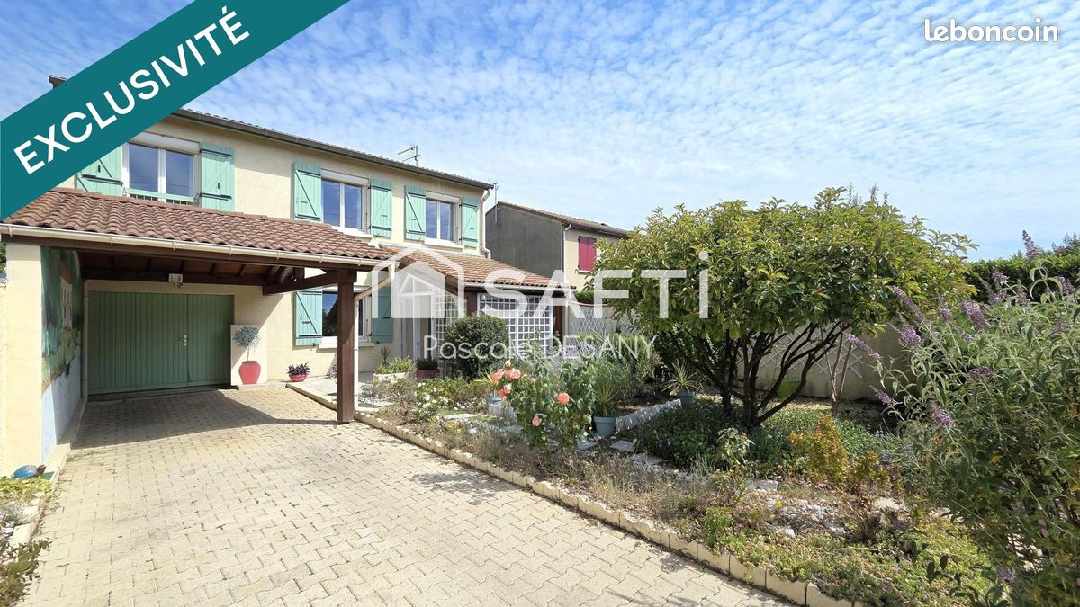 Maison 6 pièces 130 m² (image 5)