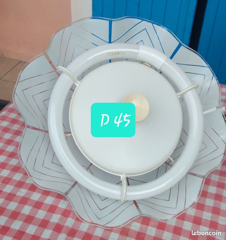 Lustre de cuisine (image 2)