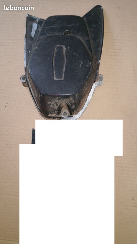 Carter variateur mobylette Peugeot 103 (image 2)