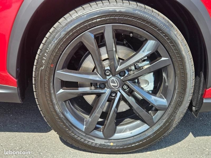 Lexus NX 450h+ 292ch Luxe Plus 4WD MY26 (image 24)