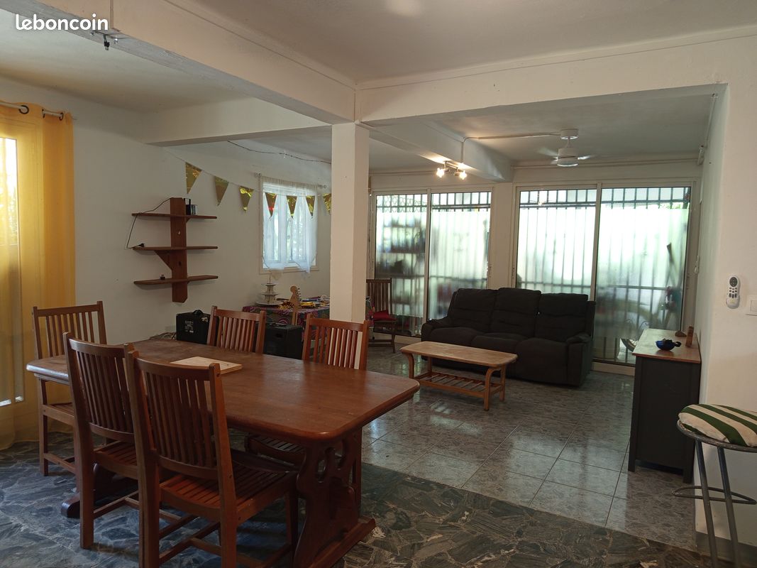 Appartement 2 pièces 70 m² · à Cayenne · 70 m² · 900 €/mois