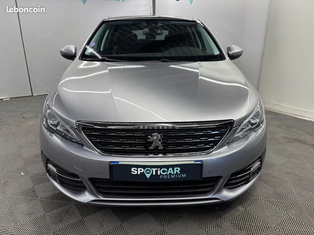 Peugeot 308 1.2 PureTech 110ch S&S BVM5 BC Allure (image 2)