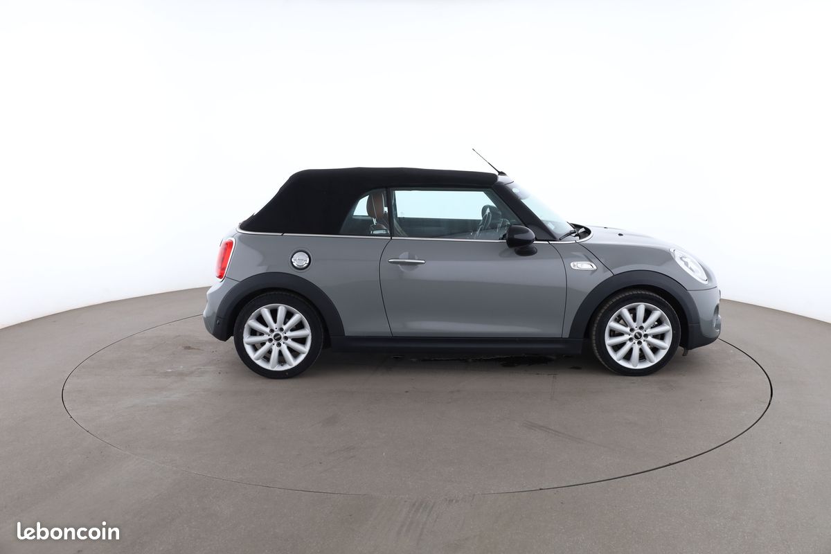 MINI Mini Cabriolet Cabriolet 2.0 Cooper S BVA6 192 ch (image 13)