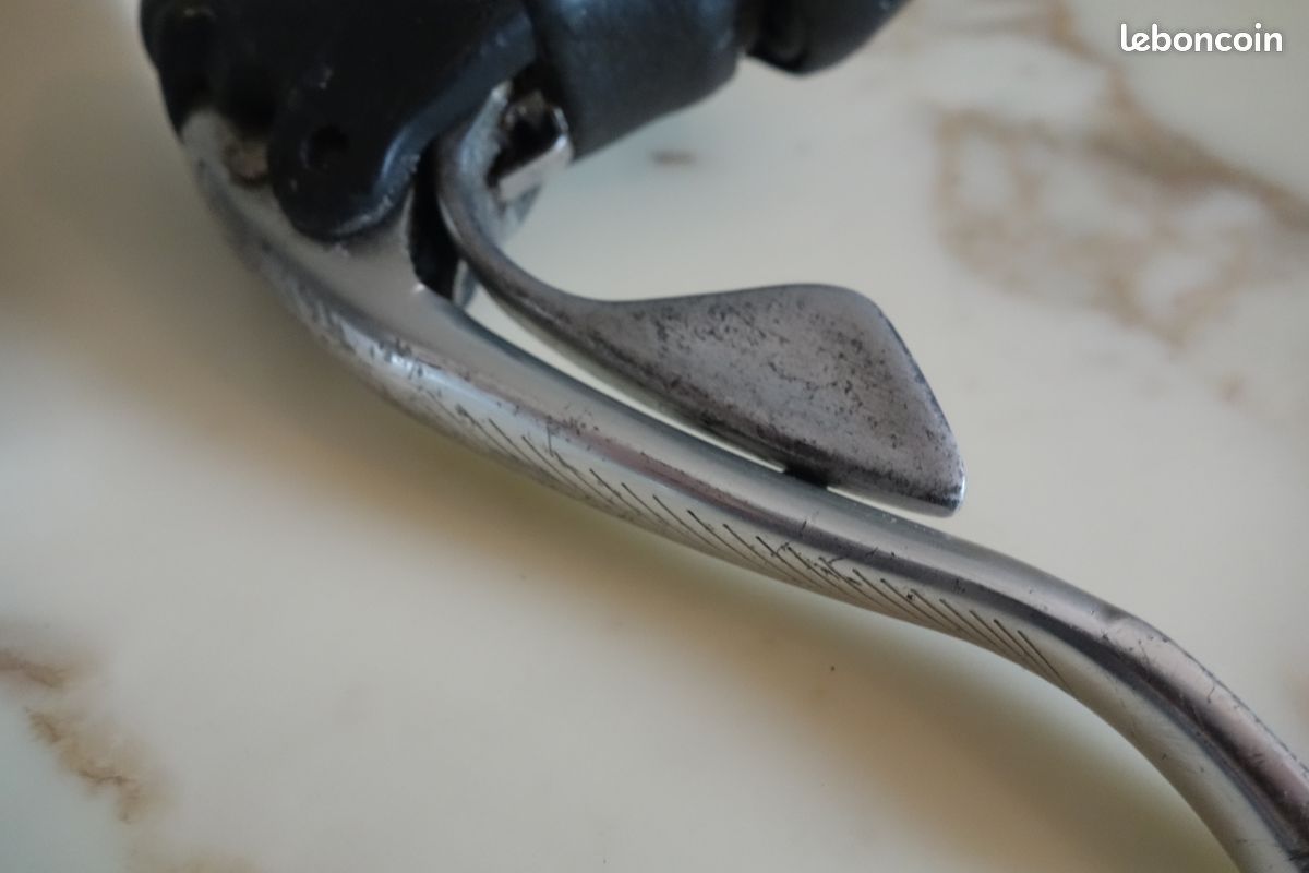 Paire D'étriers De Frein Campagnolo Record BR14RE 9 Vitesses – Vintage 1997 – Vélo Route Ergopower