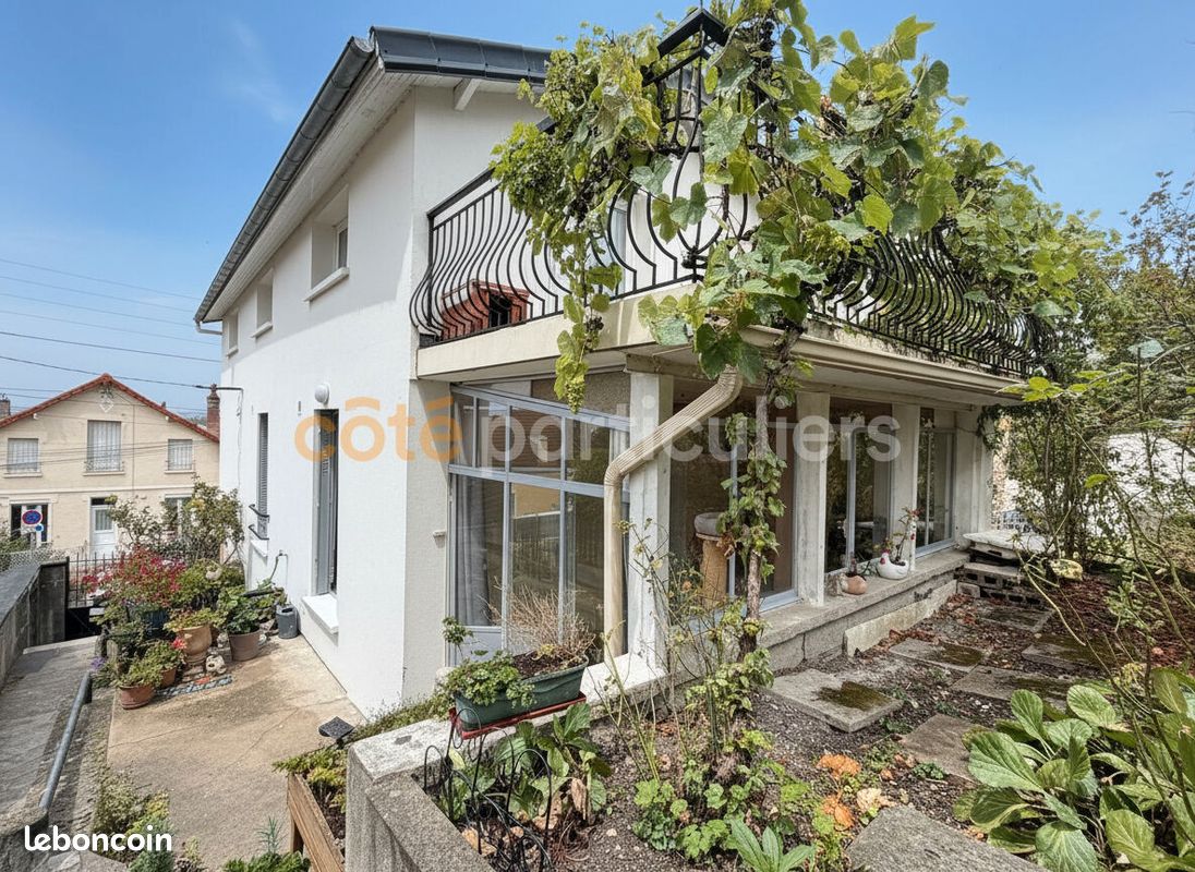 Maison 5 pièces 106 m² · à Villeneuve-Saint-Georges · 106 m² · 279 900 €