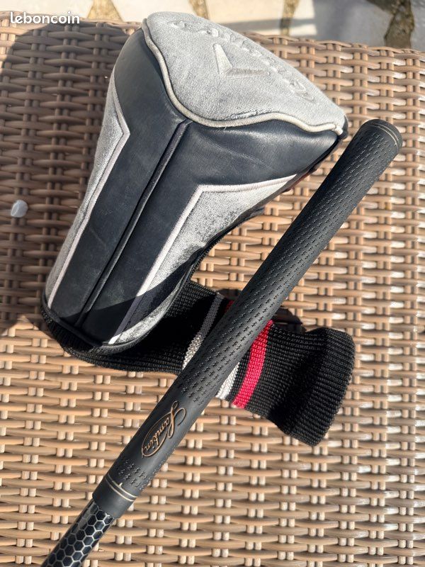 Cache tête conducteur Callaway golf RAZR X noir ti envoi rapide 251204