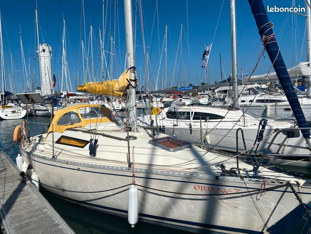 First 27 d'occasion - Nautisme - leboncoin
