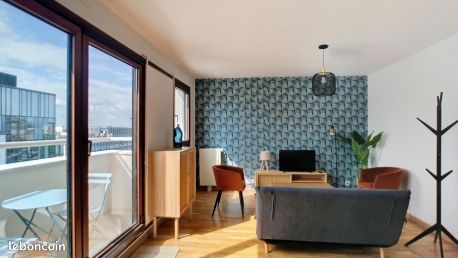 Appartement a louer levallois-perret - 1 pièce(s) - 36 m2 - Surfyn