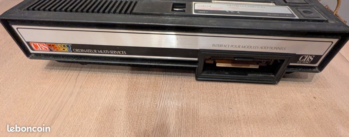 Colecovision d'occasion - Consoles