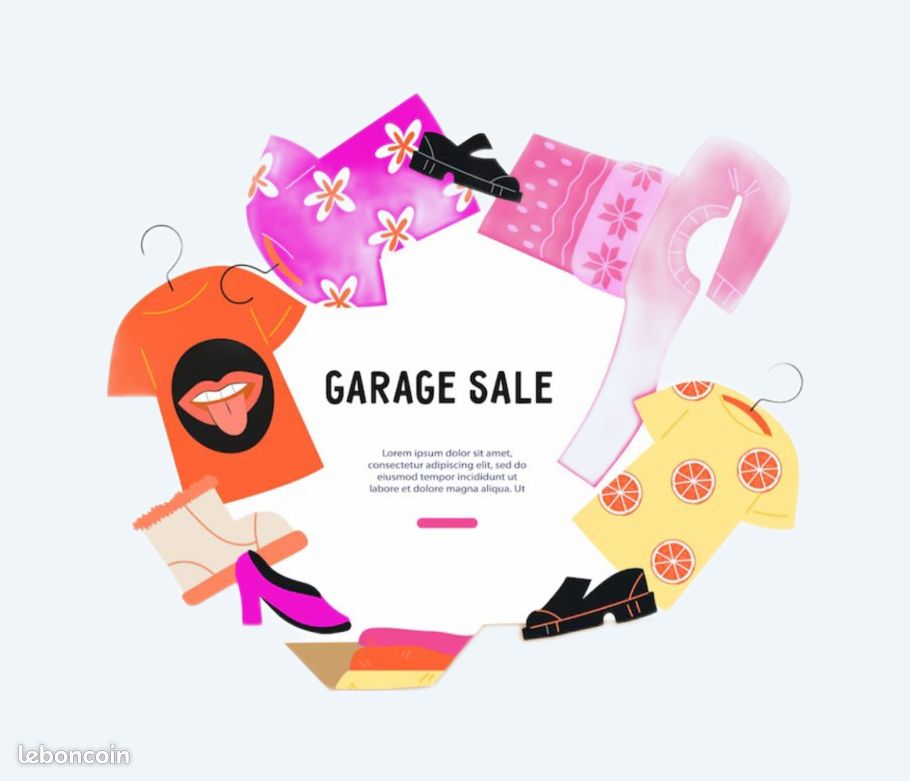 Vend lot de vêtements hommes femmes enfants Vêtements